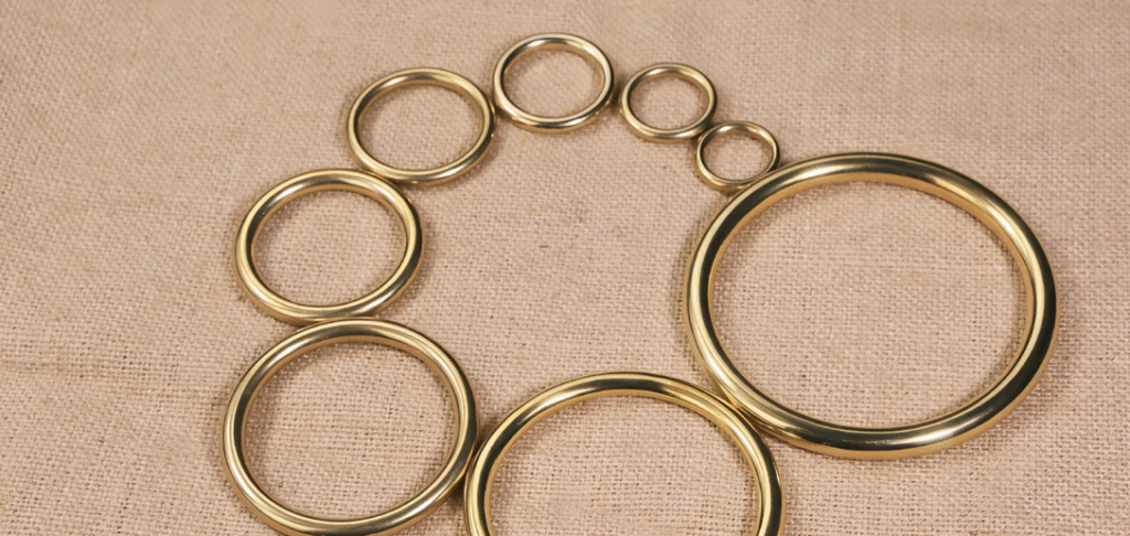 Suitable for Manufacturing Rings
